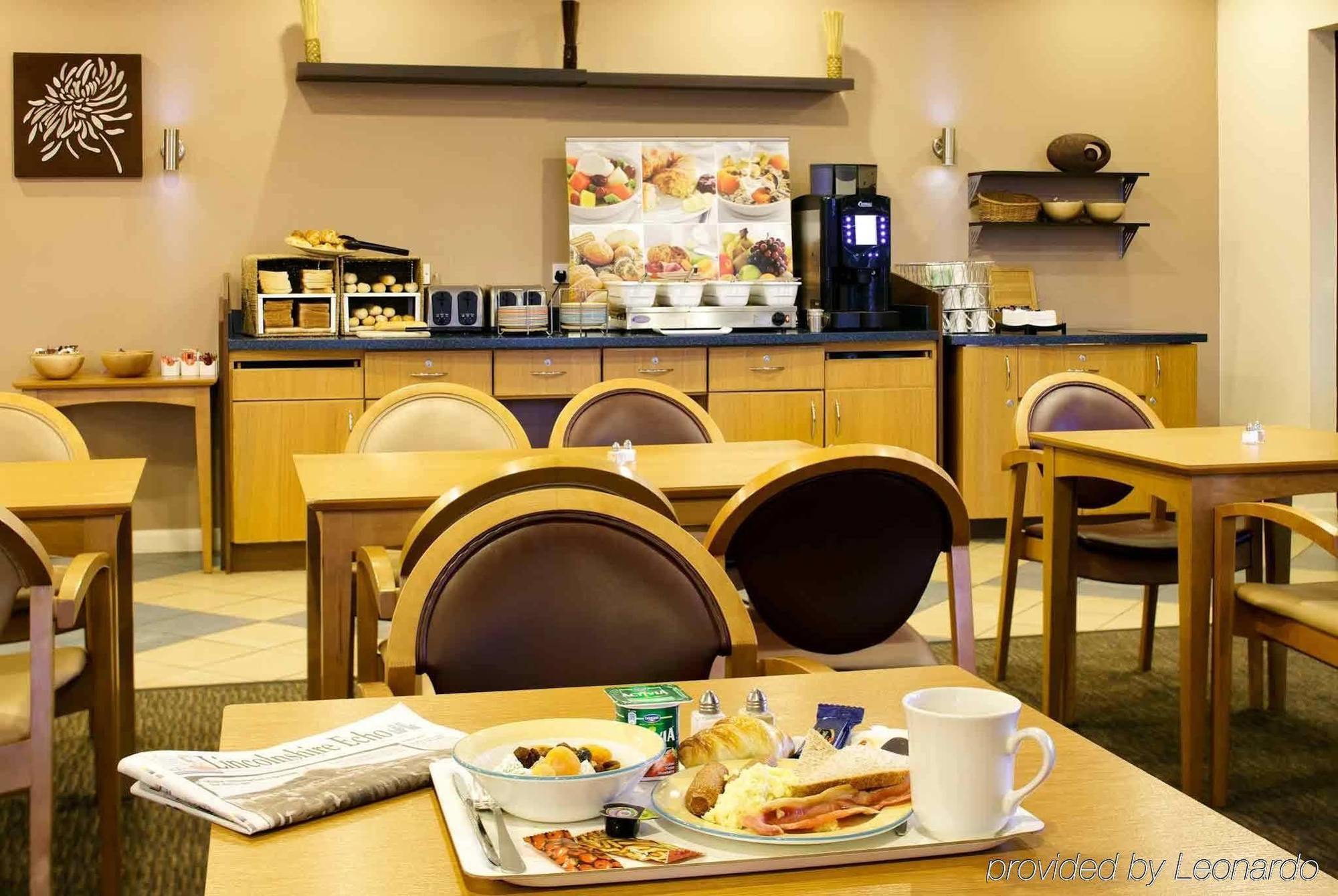 Hotel Ibis Lincoln